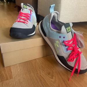 Adidas brand new with box five tennie sneaker